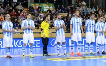 Futsalový pohár vrcholí. V pátek se odehrají semifinálové bitvy